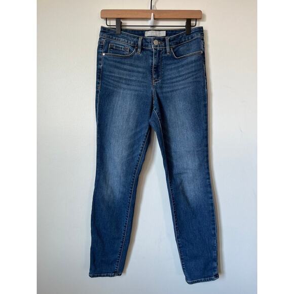 Athleta Denim - Athleta Skinny Medium‎ Wash Denim Jeans Womens Size 4 Casual